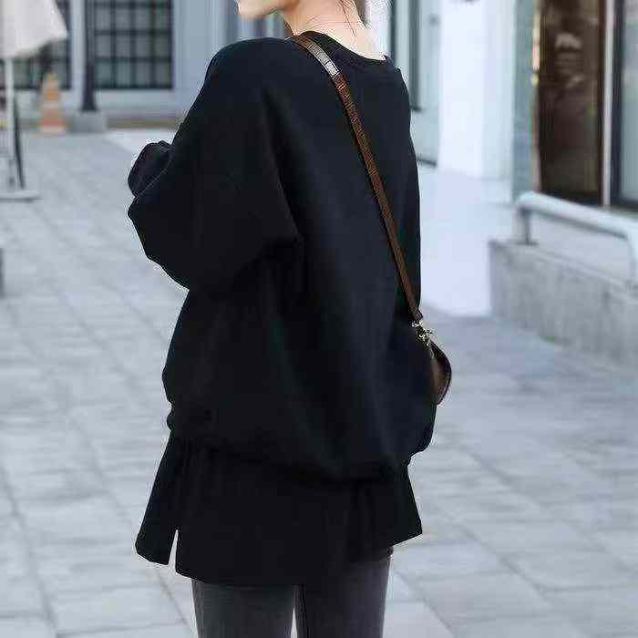 226PCS One Size Versatile Layering Fake Layer Inner Sweatshirt, Independent Packaging - Image 1