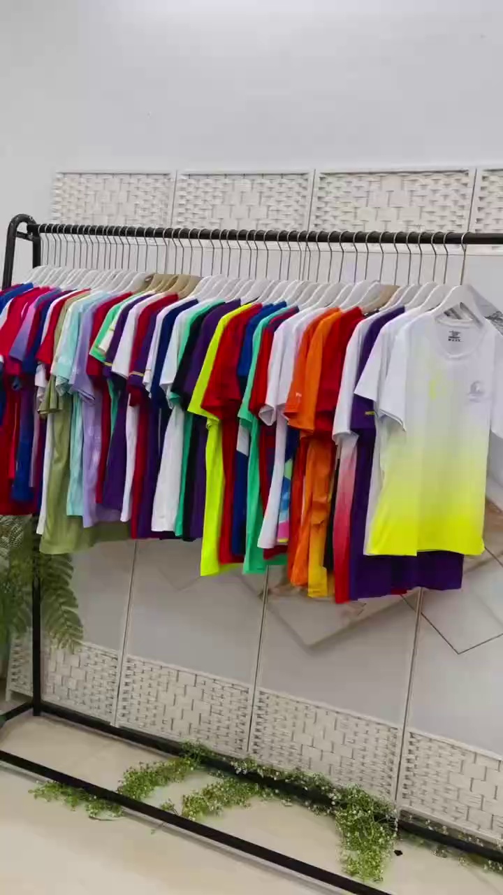 3192 Pieces Quick Dry Sports Short Sleeve T-shirts - Image 2
