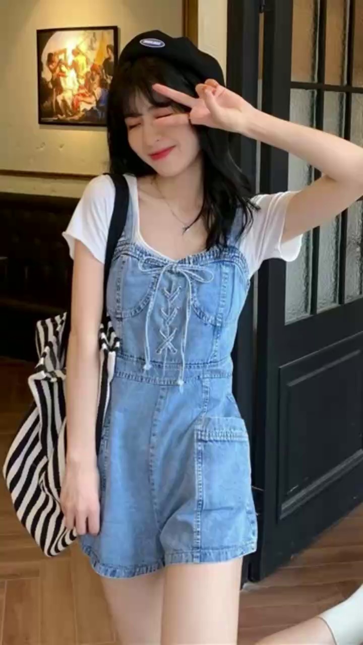 Kaptura na Skati za Overali za Denim Ziloshwa Zilizochanganywa, Futa Futa ya Jumla Vipande 2000 - Image 2