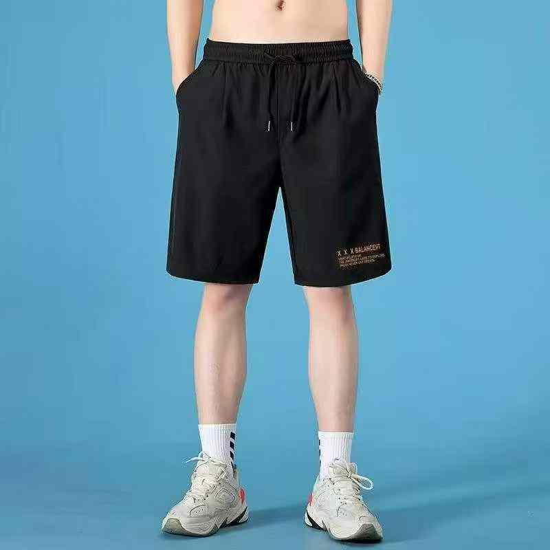 New Men's Casual Shorts, Quantity: 6033 Pieces, Sizes M-4XL, With Individual Packaging - Image 1