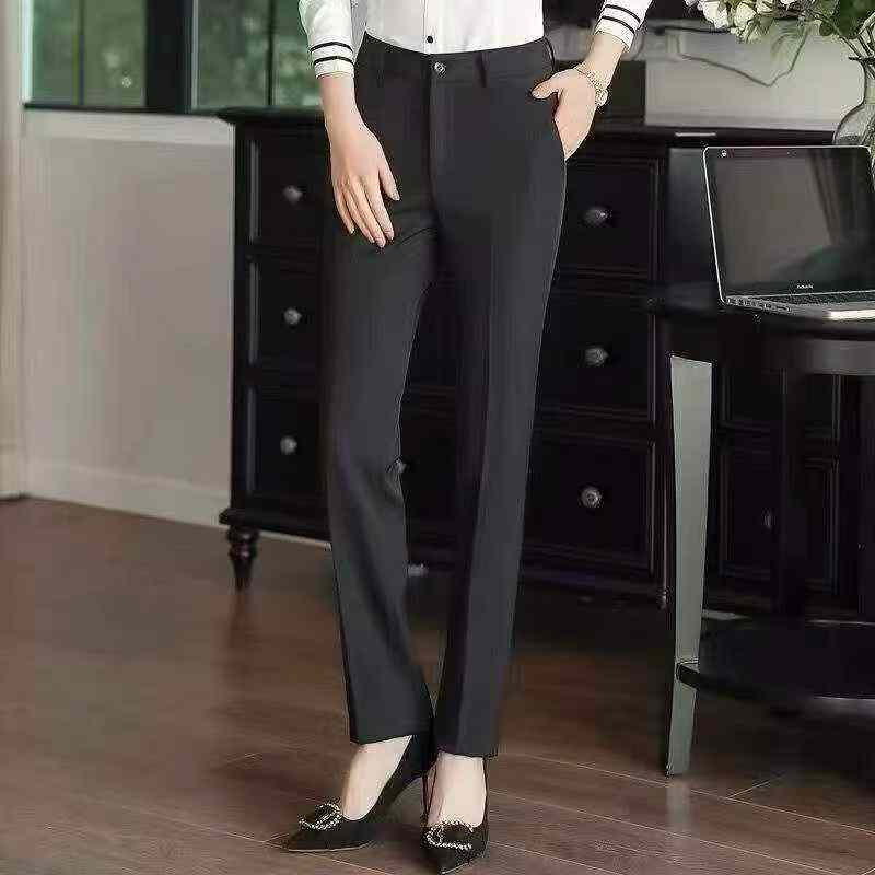376 Pcs Women's Slim Fit Dress Pants - Image 1
