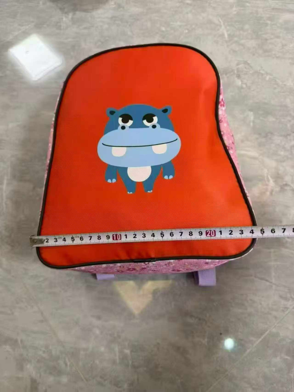 Over 2000 Pcs New Kids School Bags Bulk Clearance - Image 1