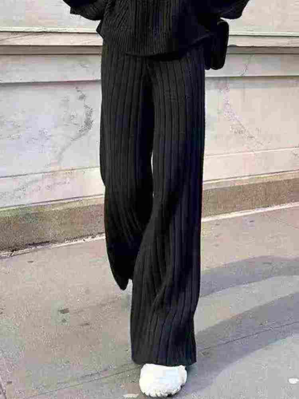 297 Pieces Striped Casual Pants - Image 1