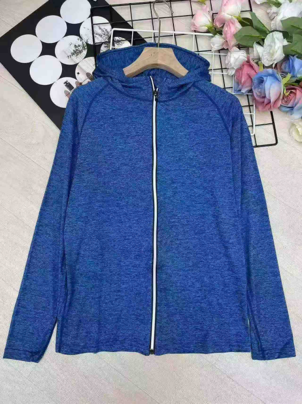 Veste cardigan de sport et fitness à séchage rapide pour hommes, liquidation de 931 pièces au total - Image 1
