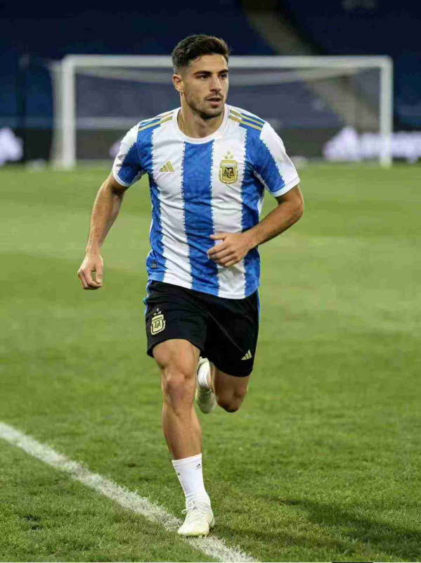 Men's Soccer Jersey Set, About 320 Sets Stock Clearance - Image 1