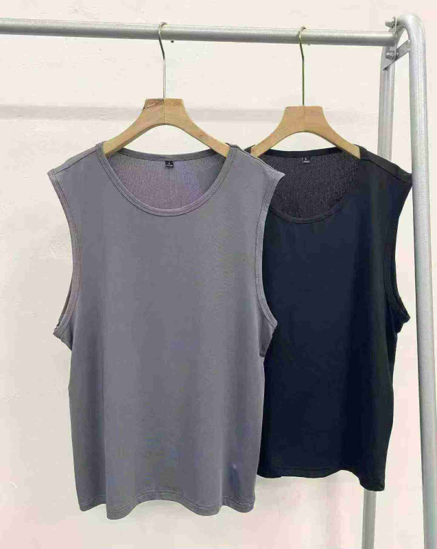 513 Pieces Ice Mesh Quick Dry Fitness Sports Tank Top - Image 1