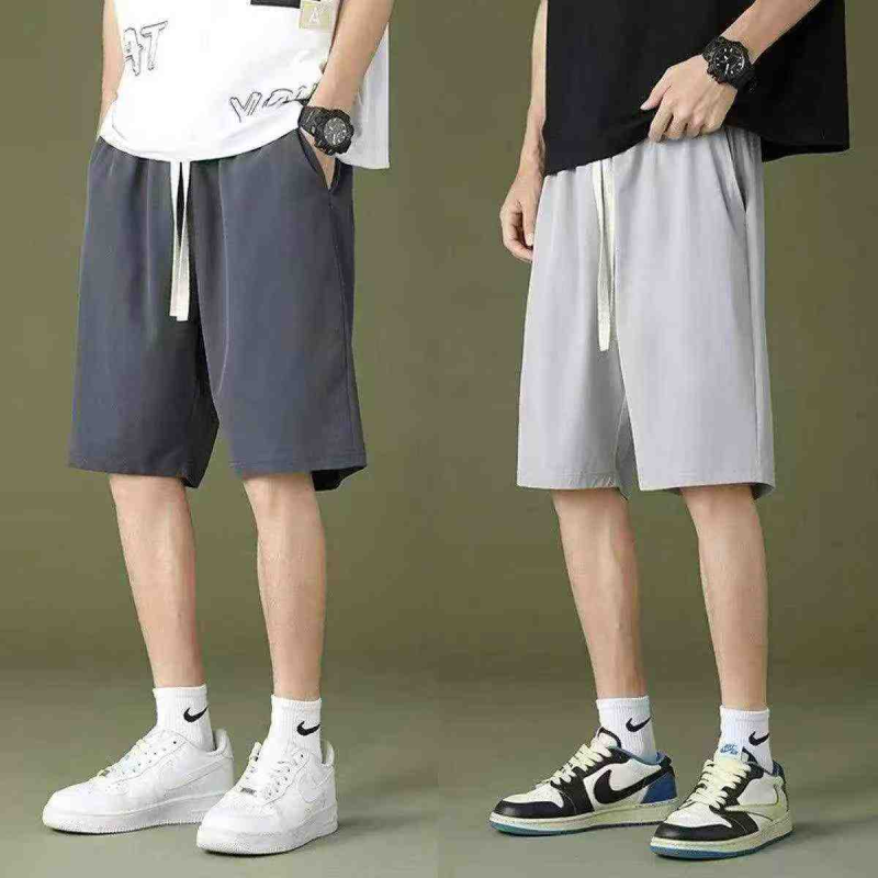 1650 Pcs Men's Summer Lightweight Casual Beach Shorts - Image 1