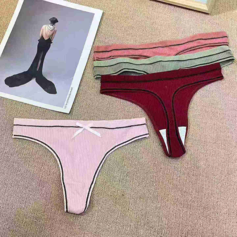 Tangas de algodón para mujer, aproximadamente 1300 piezas, talla S-L - Image 1