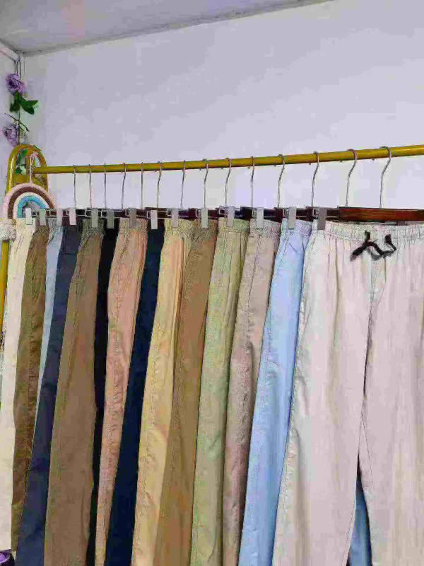 6688 pièces de pantalons longs décontractés pour hommes, emballage individuel, tailles XL-XXXL - Image 1