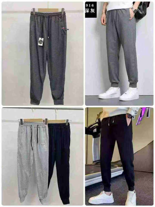 Pantalons de sport décontractés 3332 pièces - Image 1