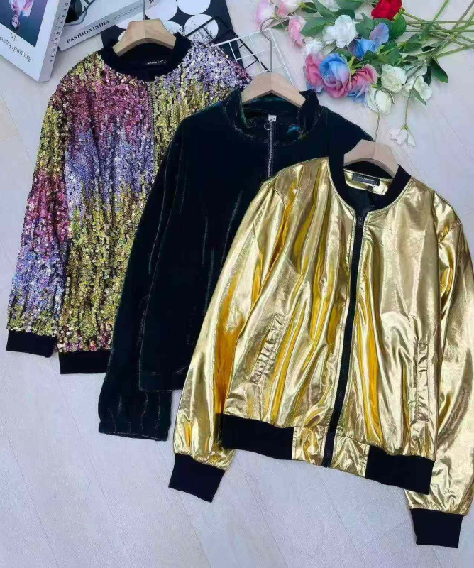 Blazer de estilo vestido de marca, 511 piezas, Venta al por mayor de comercio exterior - Image 1