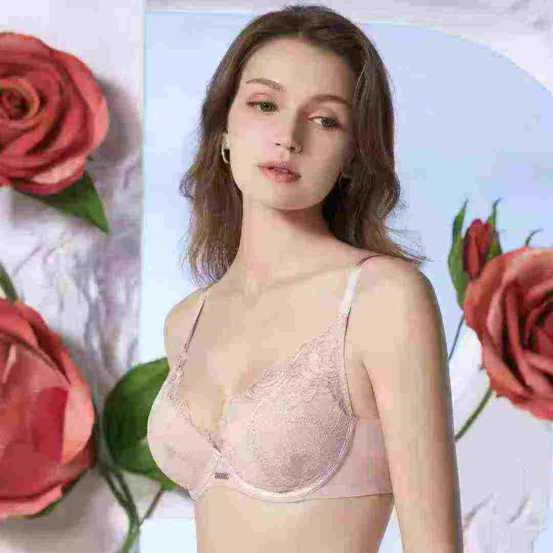 Áo ngực ren thời trang gợi cảm hàng thương hiệu, lô hàng tồn kho số lượng lớn khoảng 7000 chiếc - Image 1