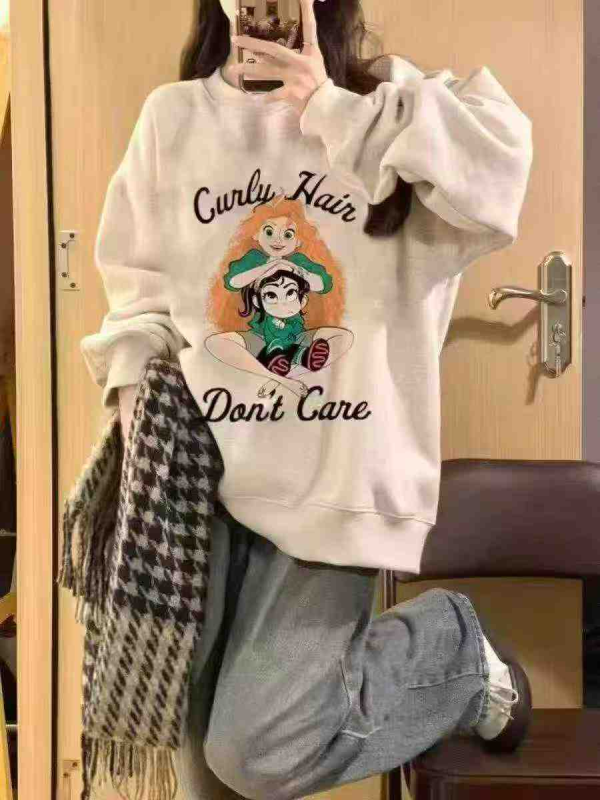 1186 Pcs Slightly Defective Cotton Blend Sweatshirts Stock Clearance - Image 1