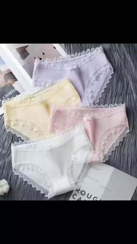 Assorted High Quality Overstock Apparel: 740pcs Underwear, 140sets Bra Sets, 175pcs Bras, 47sets Pajama Sets, 80pcs Leggings, 53pcs Tops - Image 1