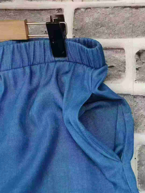 Women's Plus Size Hawaiian Beach Shorts, About 820 Pieces, Bulk Clearance - Image 1