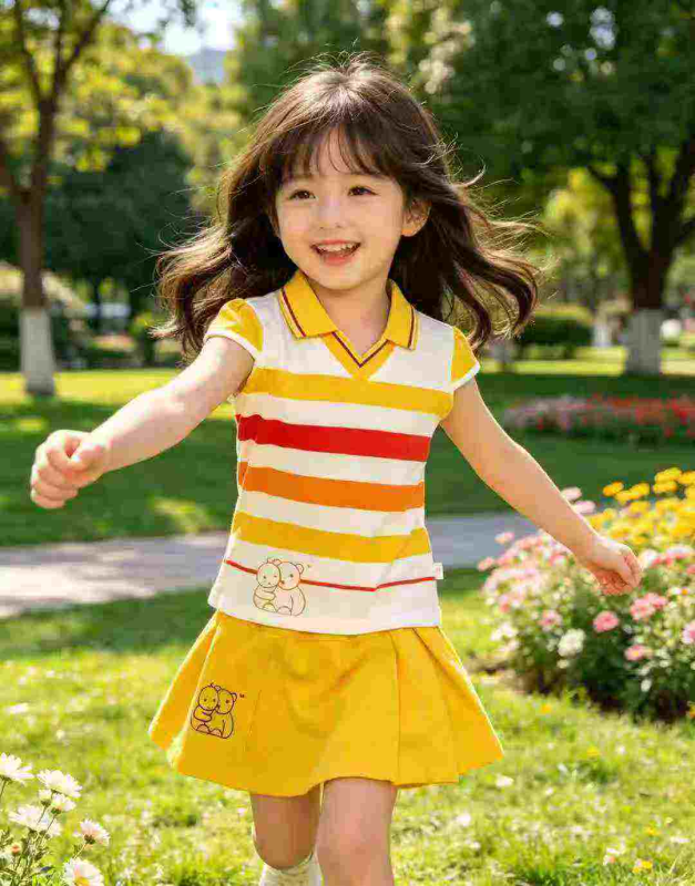 1775 Sets Kids Clothing Sets - Image 1