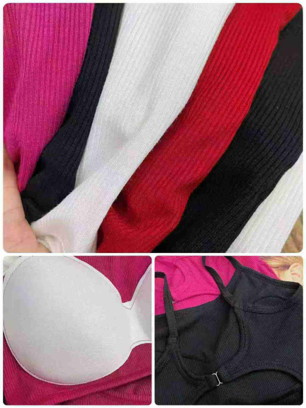 Sexy Viscose Bralette Total 4360 Pieces - Image 1