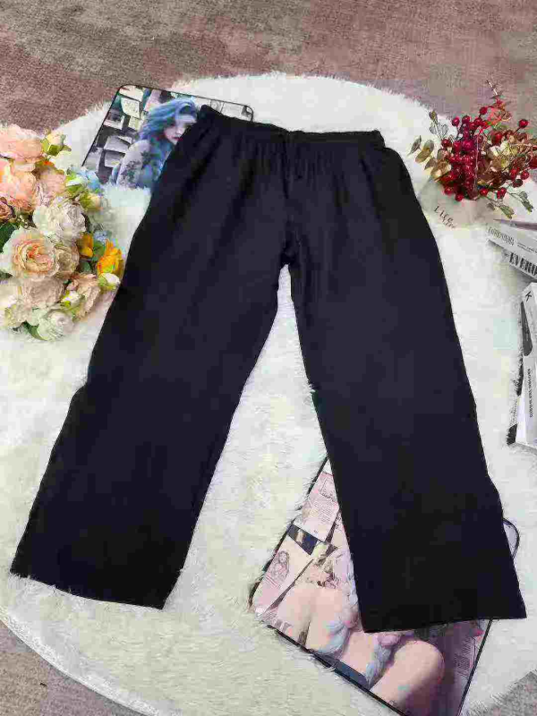 178 Pcs Men's Loose Versatile Casual Pants Removed From Tmall Store, Size S M L, Individual Packaging With Hangtag - Image 1