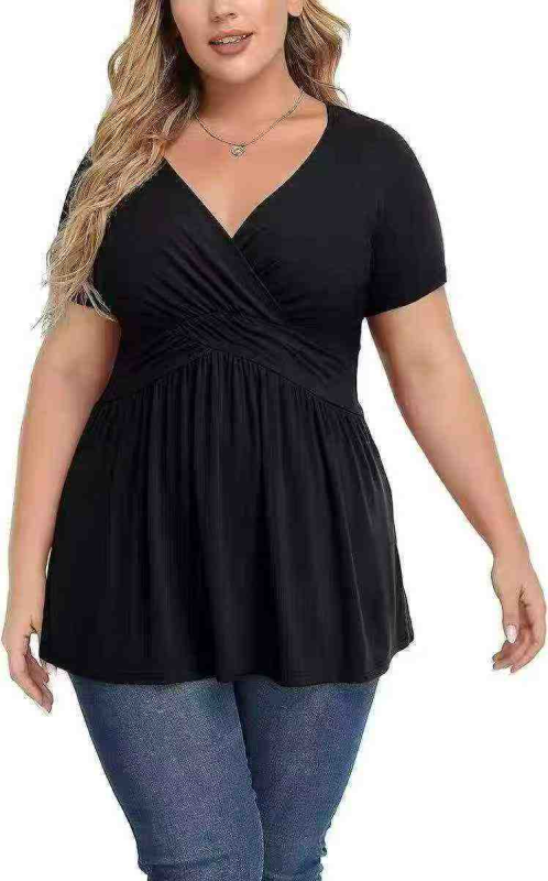 Foreign Trade Loose Dresses & Tops, 125 Pieces Clearance - Image 1