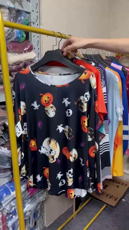 12000 Pcs Mixed Men Women Long & Short Sleeve Tops S-4XL Individually Packed - Image 1