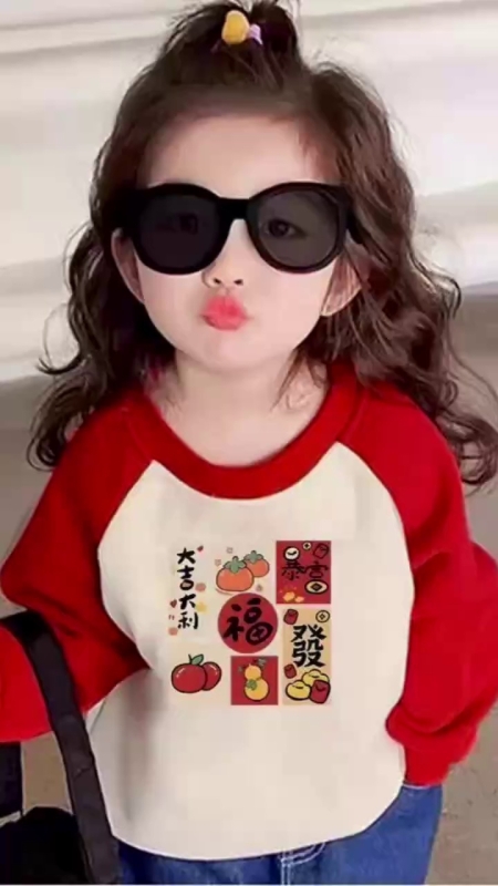 Over 2100 Pieces Trendy Crew Neck Sweatshirts For Men Women Kids - Image 1