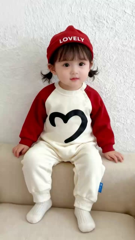 Over 800 Pcs Spring Infant Baby Long & Short Sleeve Rompers - Image 1
