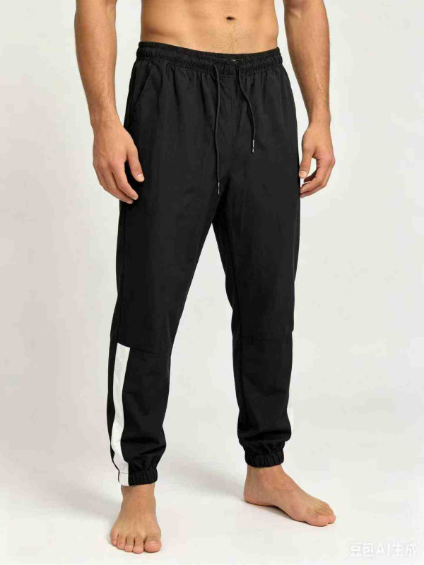 Celana Jogger Santai Pria, Total 4415 Potong - Image 1