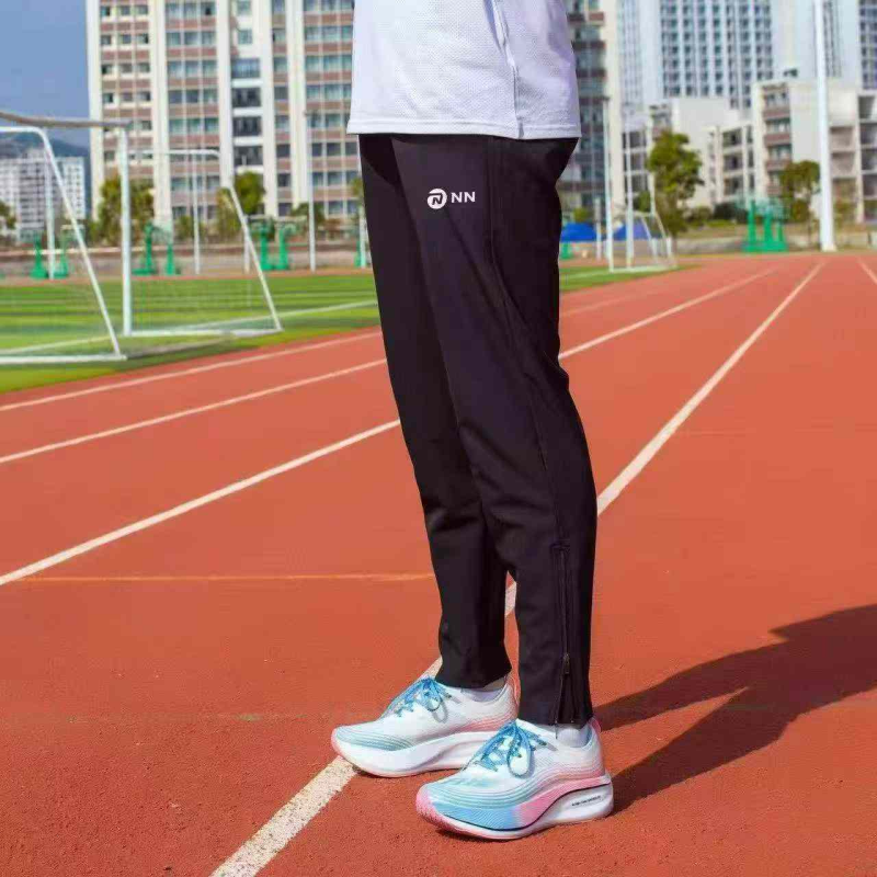 128 Pcs Sports Running Long Pants Clearance - Image 1