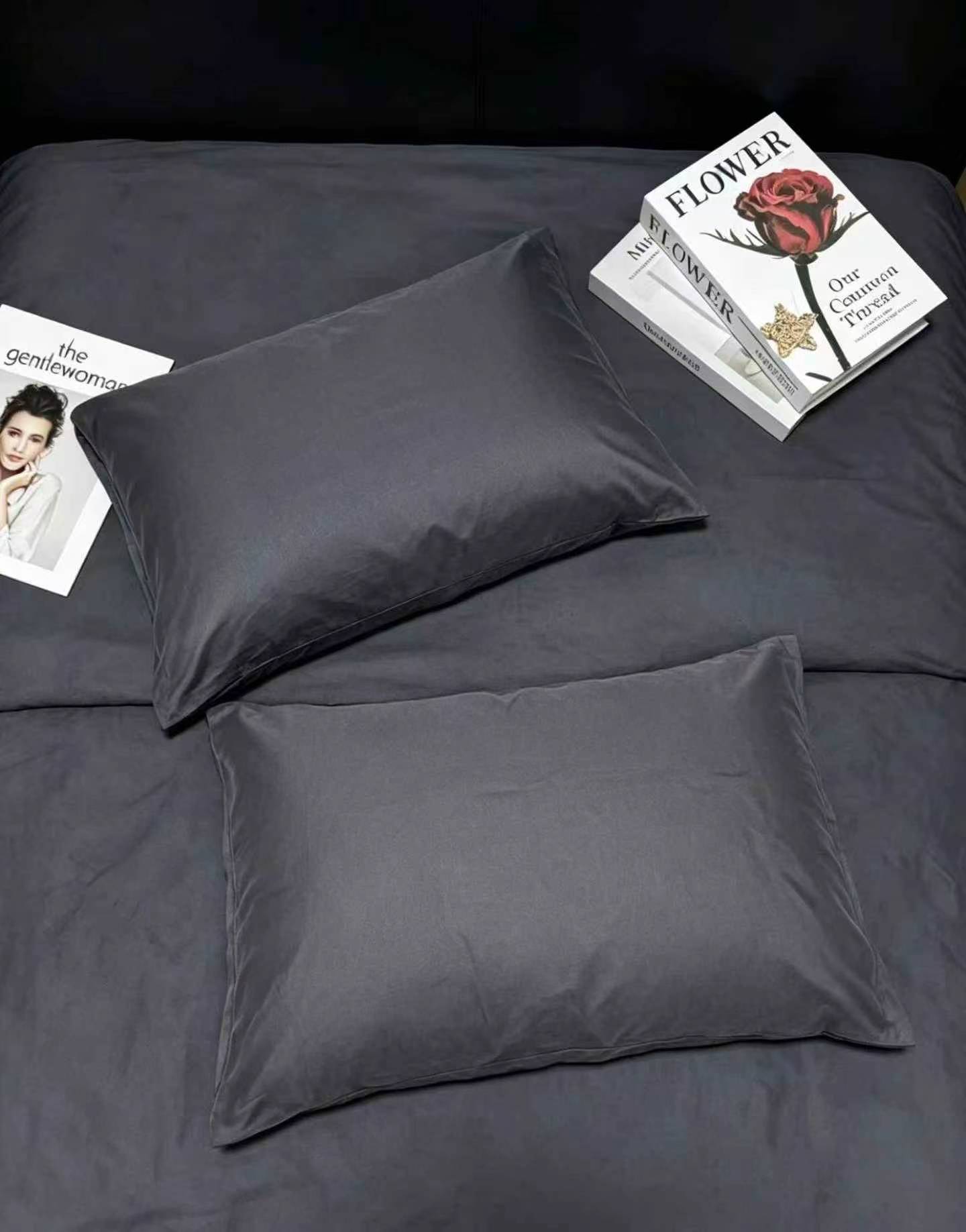 2200 Sets 3-Piece Printed/Solid Bedding Factory Clearance - Image 6