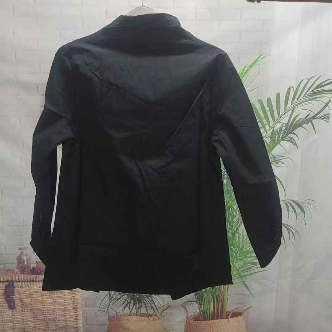 Full Clearance Unisex Foreign Trade Blazer, M-2XL, About 320 Pieces - Image 4