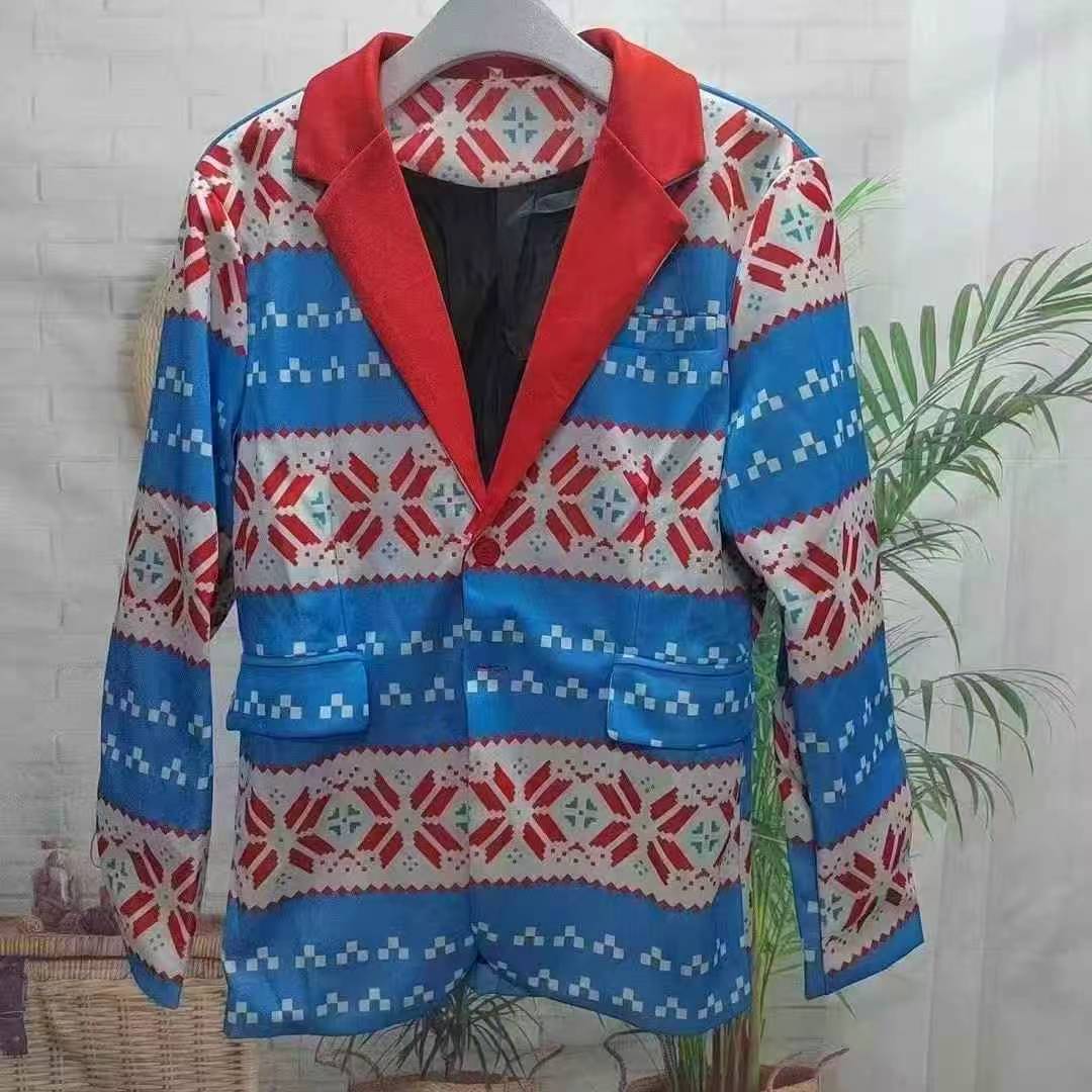 Full Clearance Unisex Foreign Trade Blazer, M-2XL, About 320 Pieces - Image 6