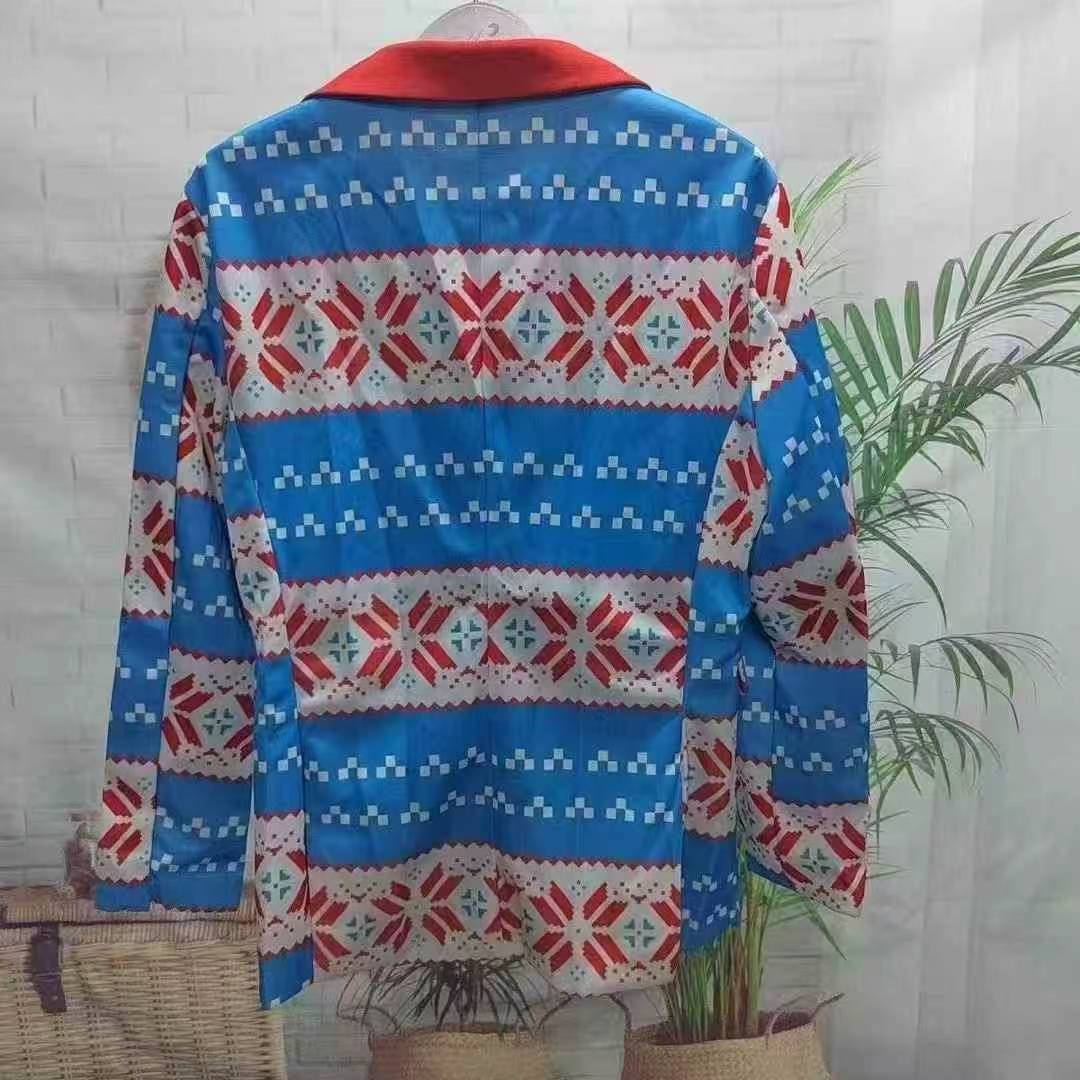 Full Clearance Unisex Foreign Trade Blazer, M-2XL, About 320 Pieces - Image 7