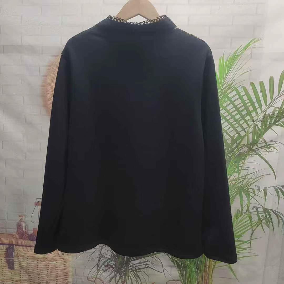 Women's Fleece Slim Thermal Top, S-5XL, About 300 Pieces - Image 7