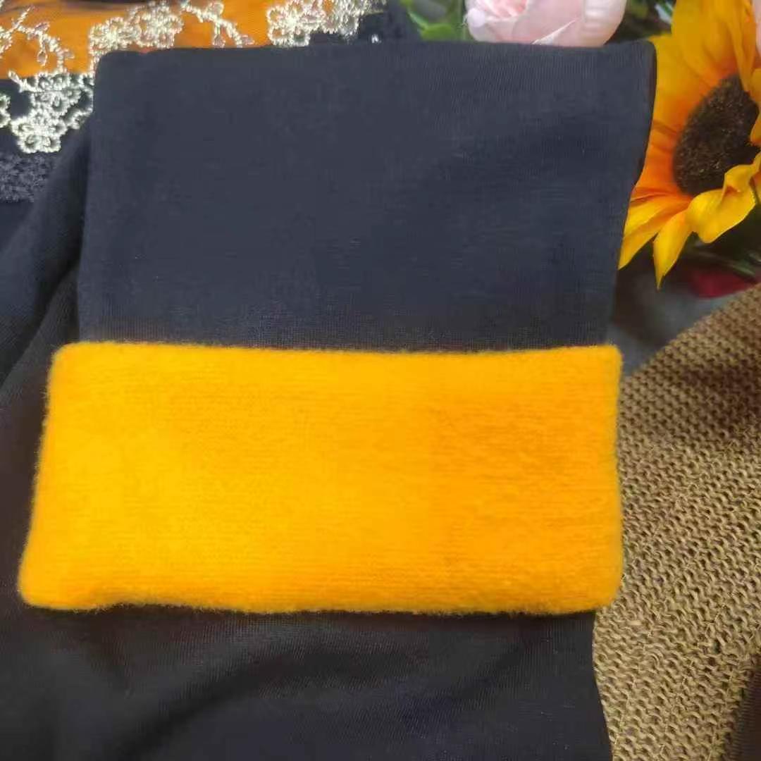 Women's Fleece Slim Thermal Top, S-5XL, About 300 Pieces - Image 9