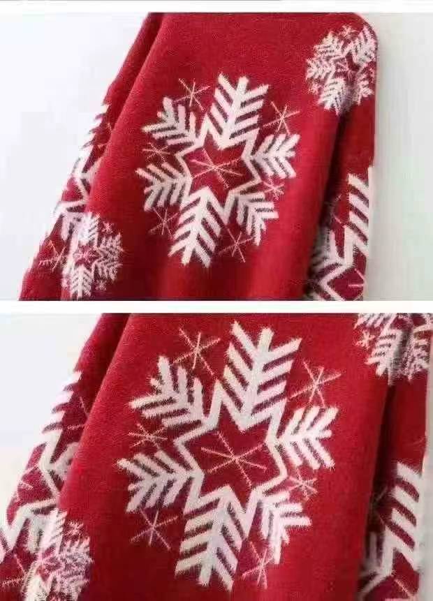 Clearance 330 Pieces Christmas Style Mink Cashmere Sweaters - Image 5
