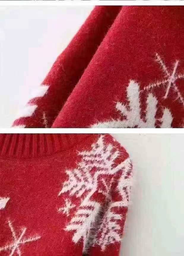 Clearance 330 Pieces Christmas Style Mink Cashmere Sweaters - Image 8