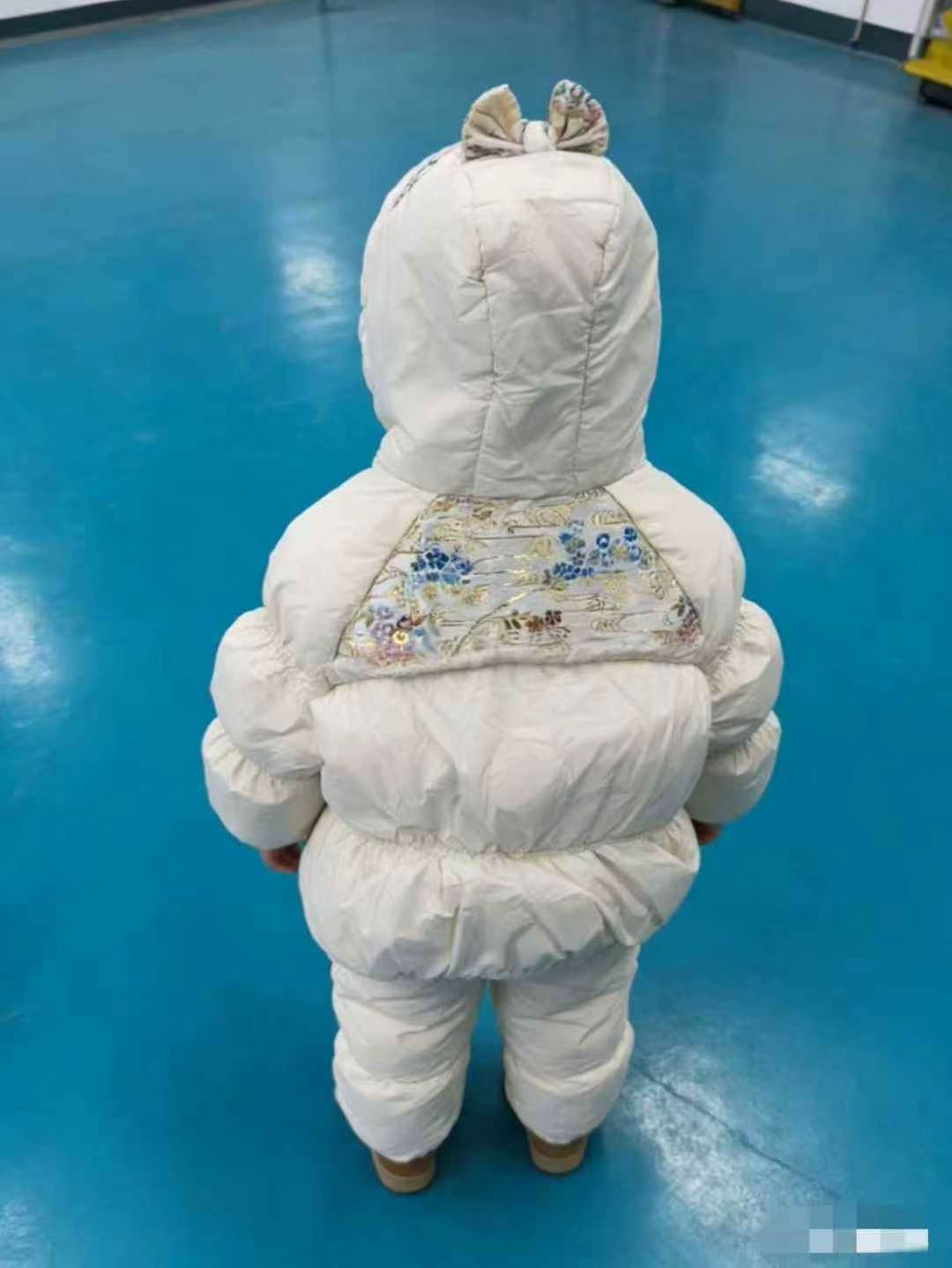 600件儿童羽绒服 - Image 2