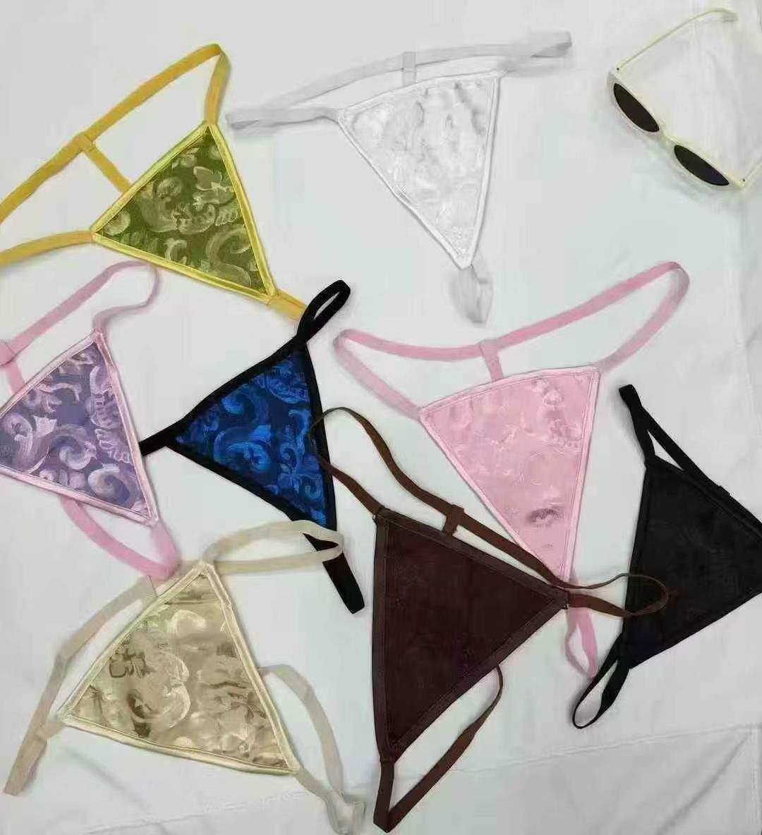 120000 Pcs Women's Low Waist Seamless G-string Thongs - Image 5