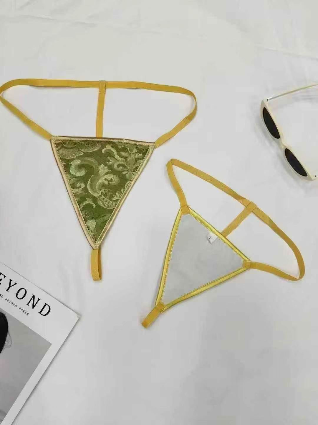 120000 Pcs Women's Low Waist Seamless G-string Thongs - Image 6