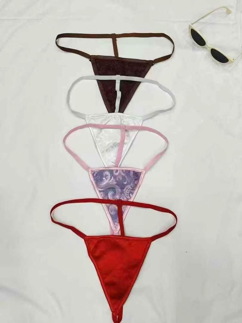 120000 Pcs Women's Low Waist Seamless G-string Thongs - Image 7