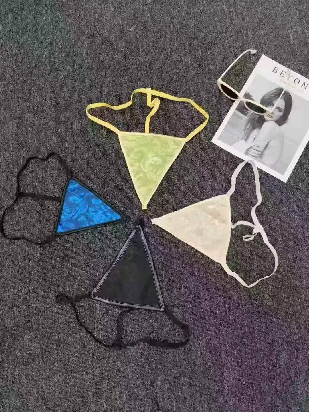 120000 Pcs Women's Low Waist Seamless G-string Thongs - Image 9