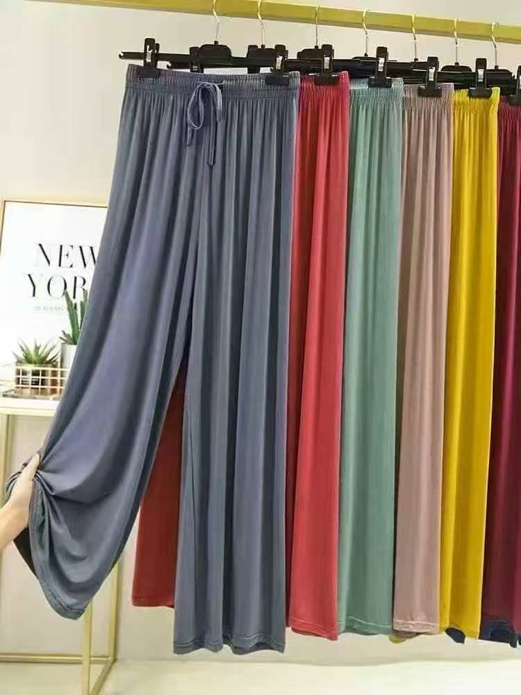 Legginsy z lodowego jedwabiu, minimalne zamówienie 5000 sztuk, jeden rozmiar, wiele kolorów - Image 2