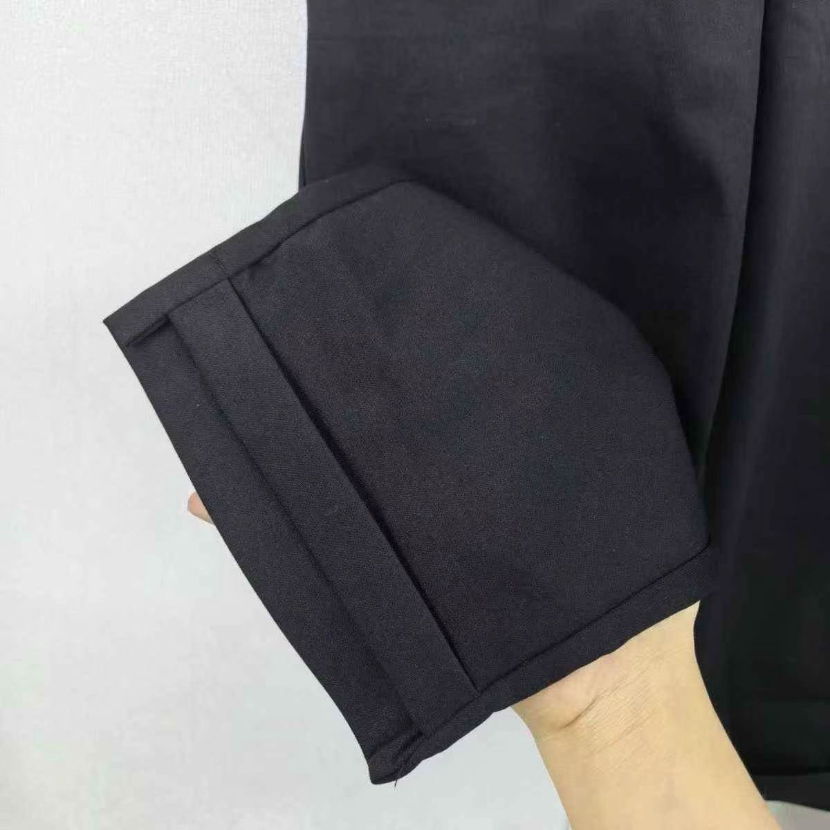 Women's Plus Size Harem Pants Summer Ice Silk Casual Pants About 300 Pieces - Image 8