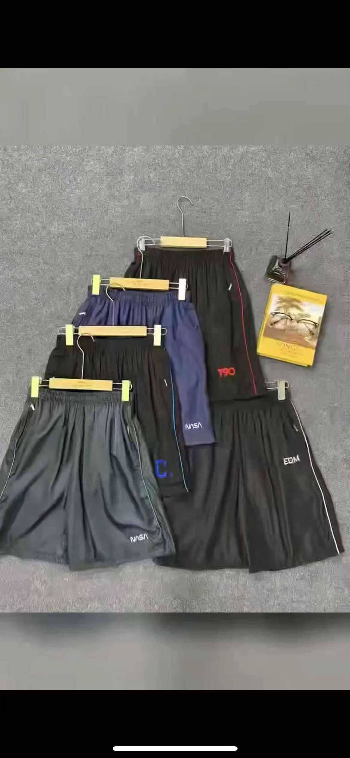 20000 Pieces Men's Sports Shorts - Image 6