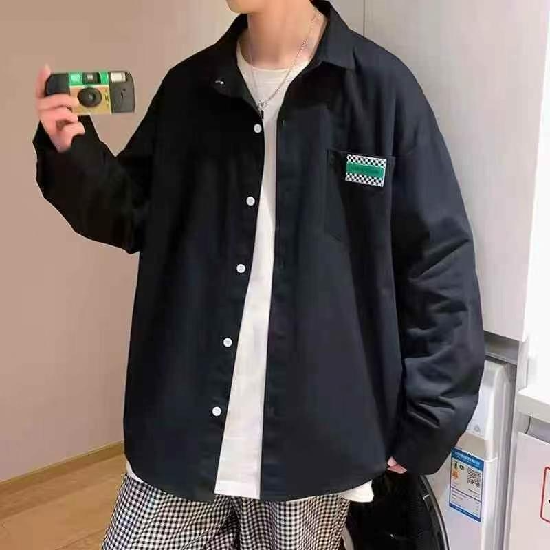 1600 Pcs Trendy Brand Oversized Shirts Mixed Lengths - Image 4