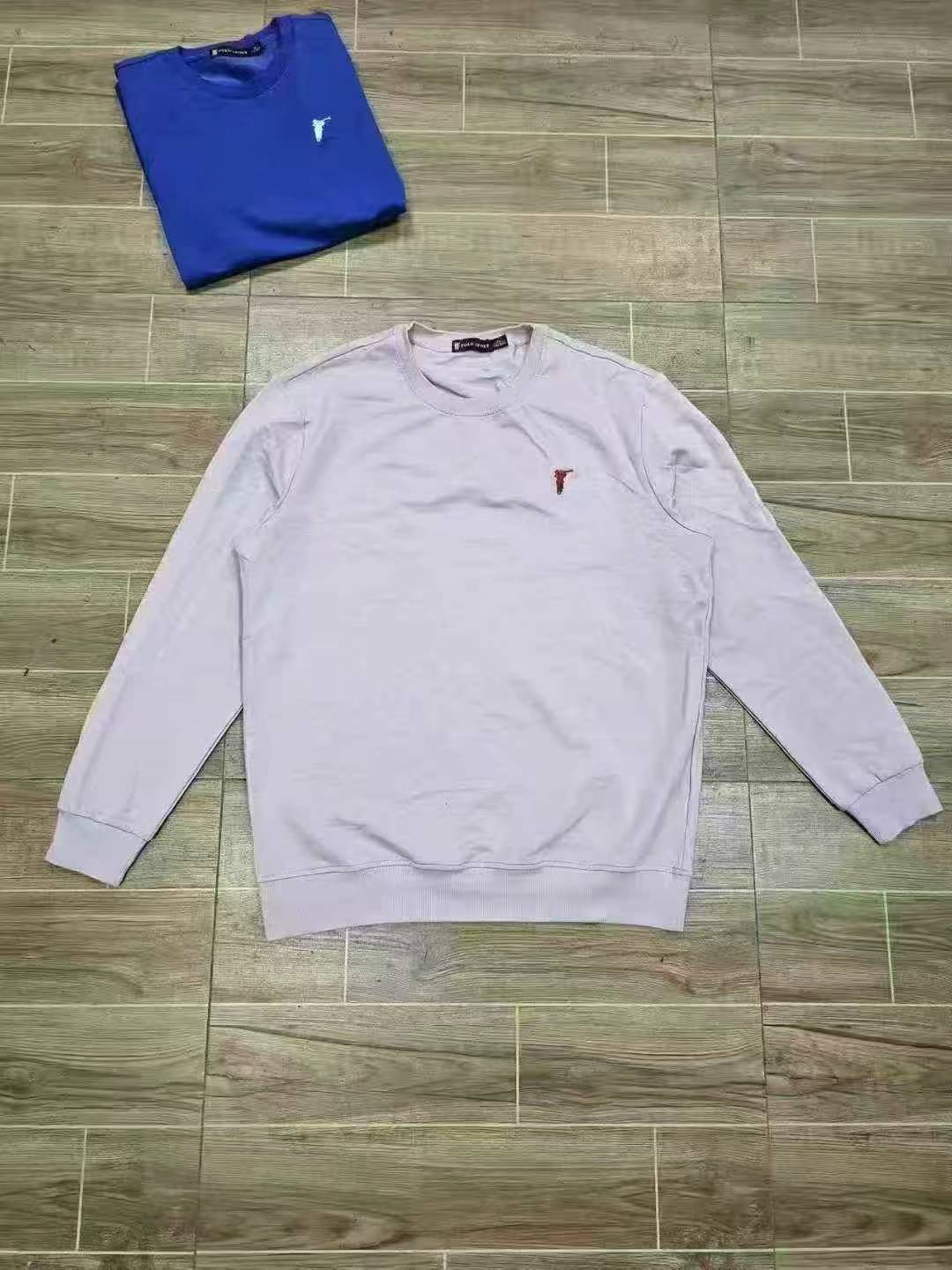 1300 Pcs Unisex Sweatshirts, Sizes S to 3XL - Image 5