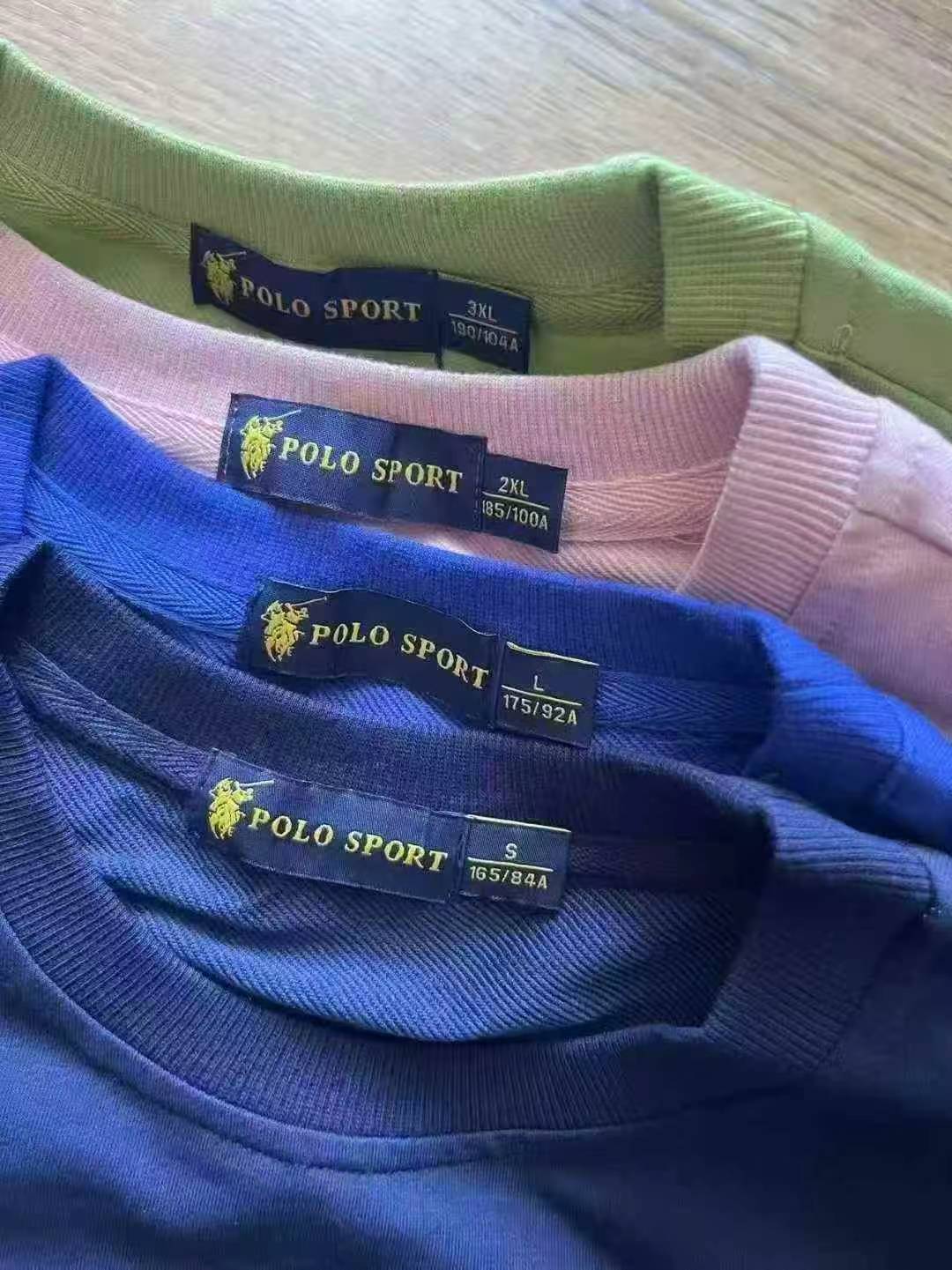 1300 Pcs Unisex Sweatshirts, Sizes S to 3XL - Image 6