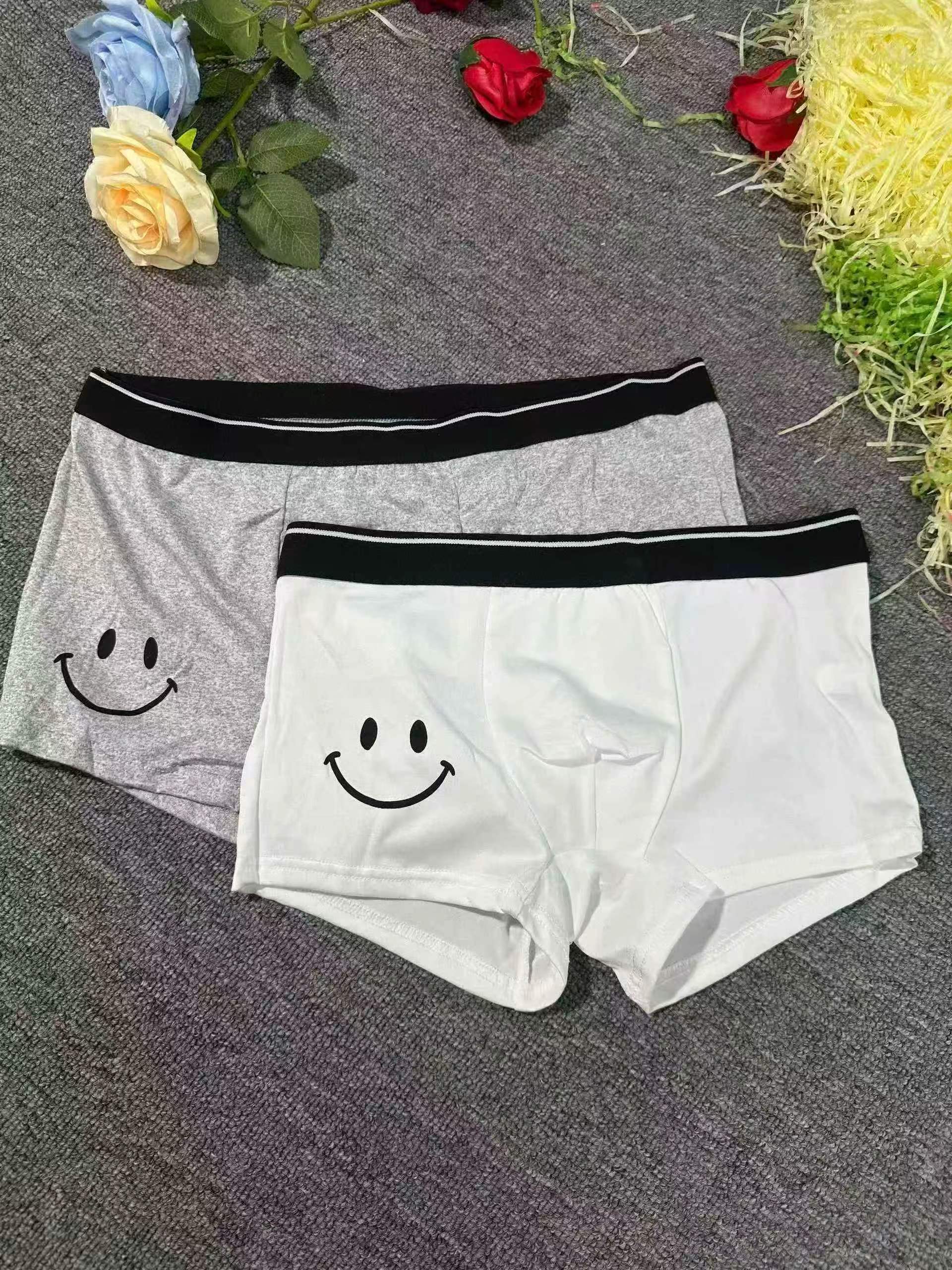 8500 Pcs Imitation Cotton Men's Boxer Briefs - Image 6
