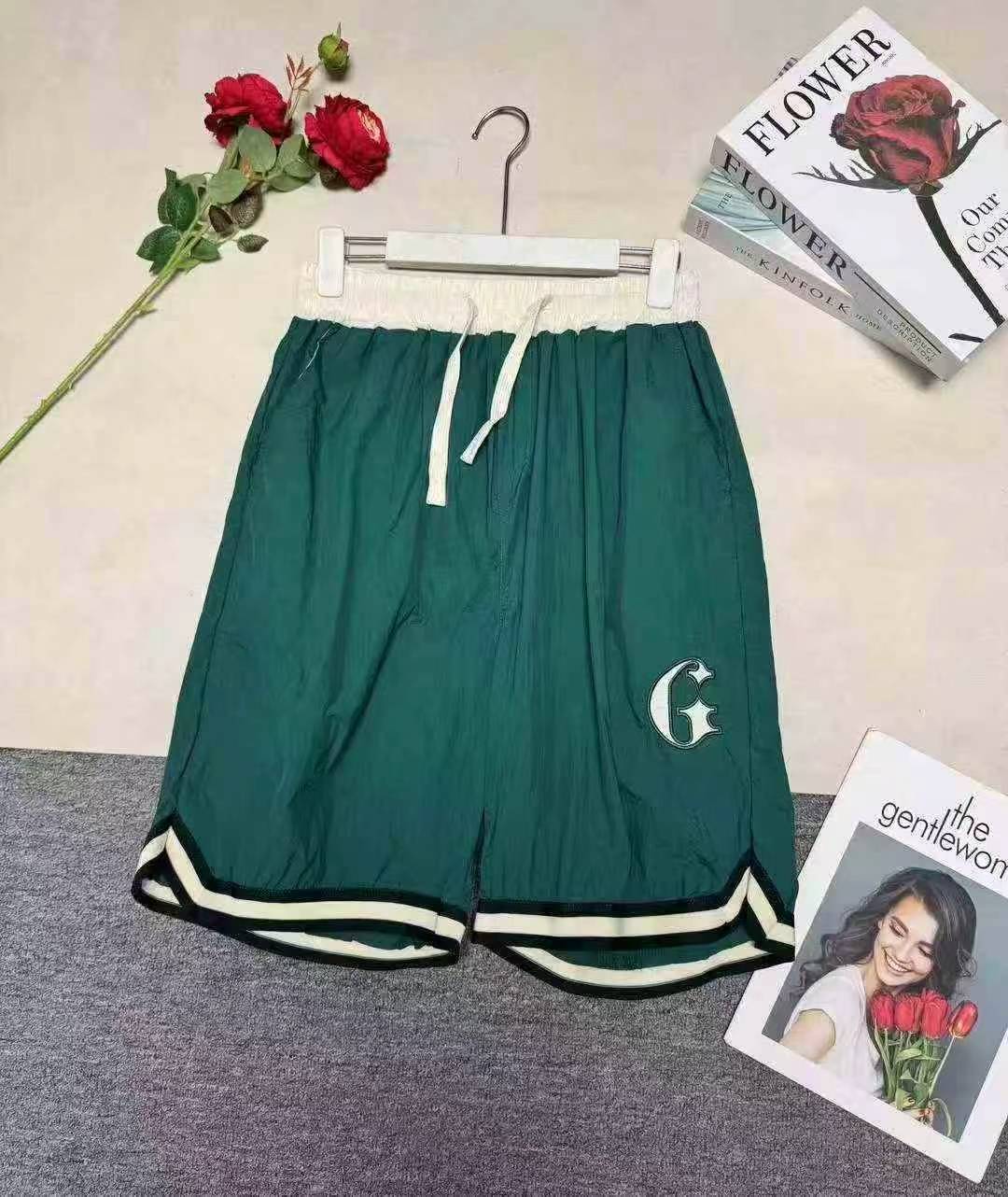 298 Pieces Men's Elastic Drawstring Waist Shorts - Image 5