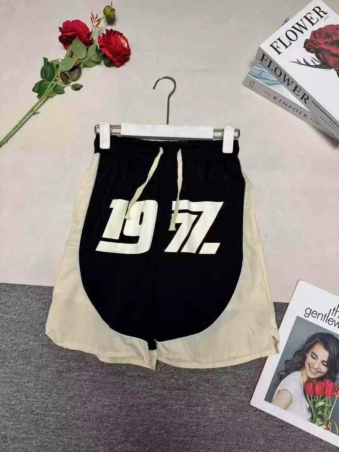 298 Pieces Men's Elastic Drawstring Waist Shorts - Image 6
